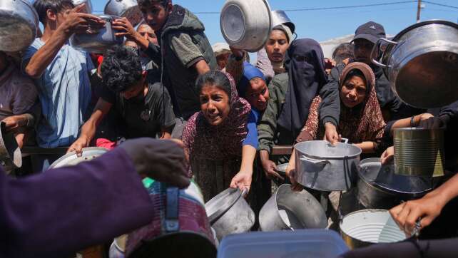 UN-Chef: «Grausamste Phase» des Gaza-Kriegs