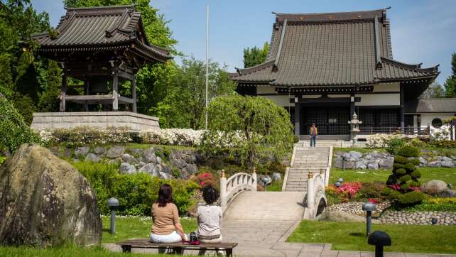 In NRW leben gut 12.000 Japaner