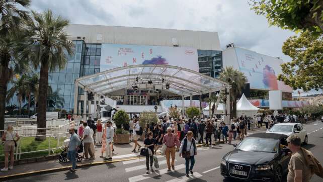 Stromausfall in Cannes trifft auch Filmfestival