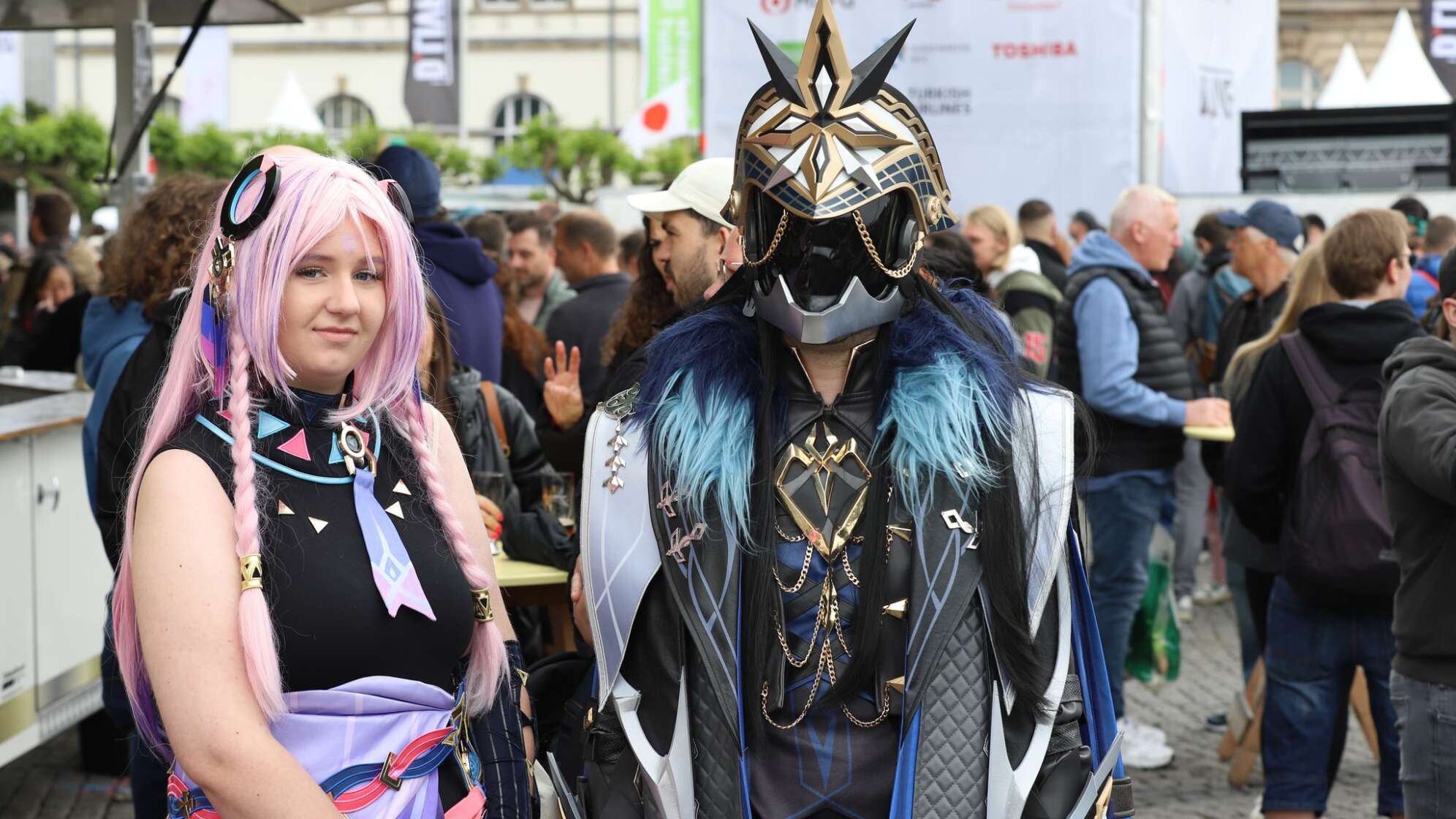 22. Japan-Tag Düsseldorf