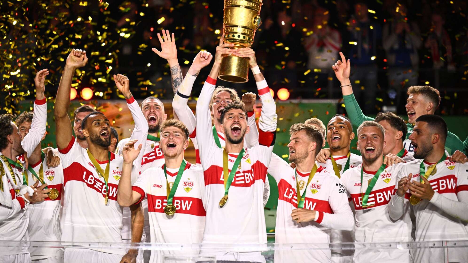 Arminia Bielefeld - VfB Stuttgart