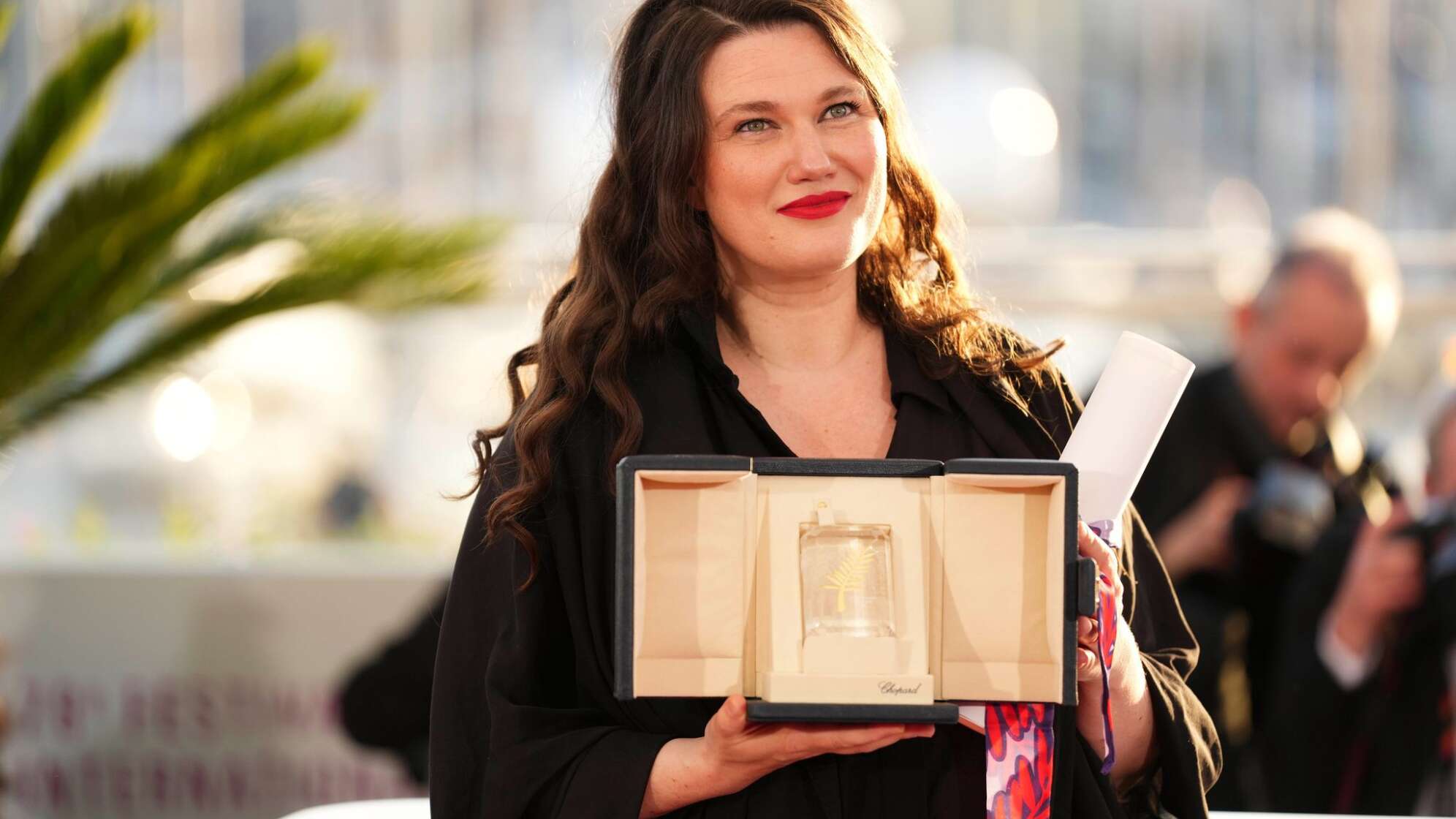 Mascha Schilinski