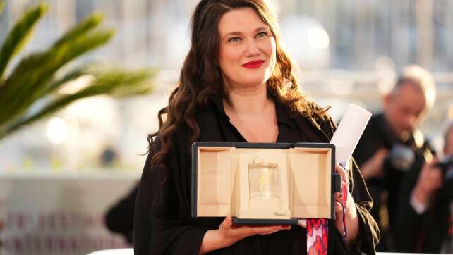 Cannes-Preis? Mascha Schilinski traute ihren Ohren nicht