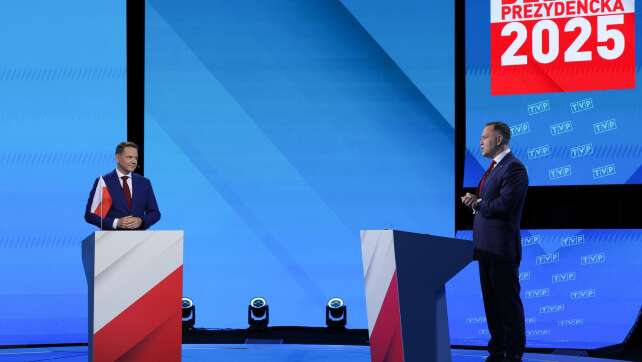 Große Demos sollen Polen vor Präsidentenwahl mobilisieren