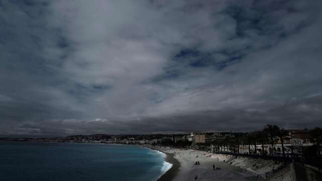 Nach Vorfall in Cannes vorübergehend Stromausfall in Nizza