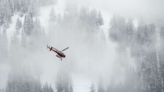 Fünf Skitourengänger im Wallis tot aufgefunden
