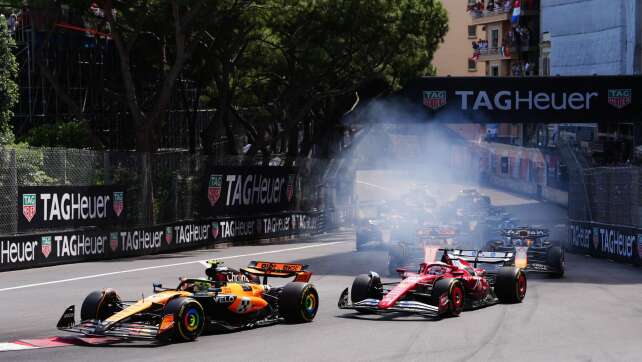 Norris erfüllt sich Traum - und macht die Formel 1 spannend