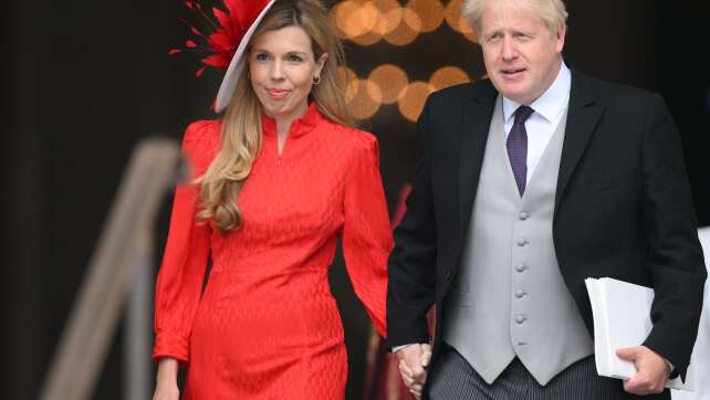 Boris Johnson ist wieder Vater geworden