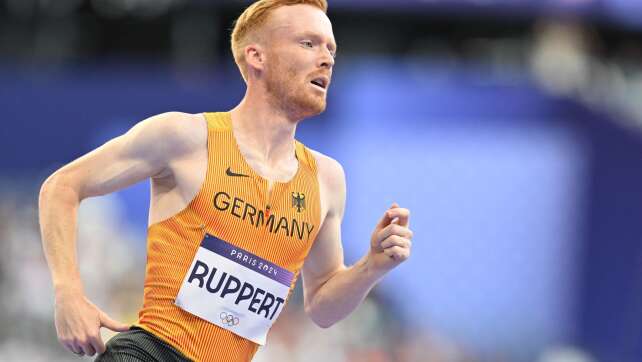 Ruppert rennt deutschen Rekord über 3000 Meter Hindernis