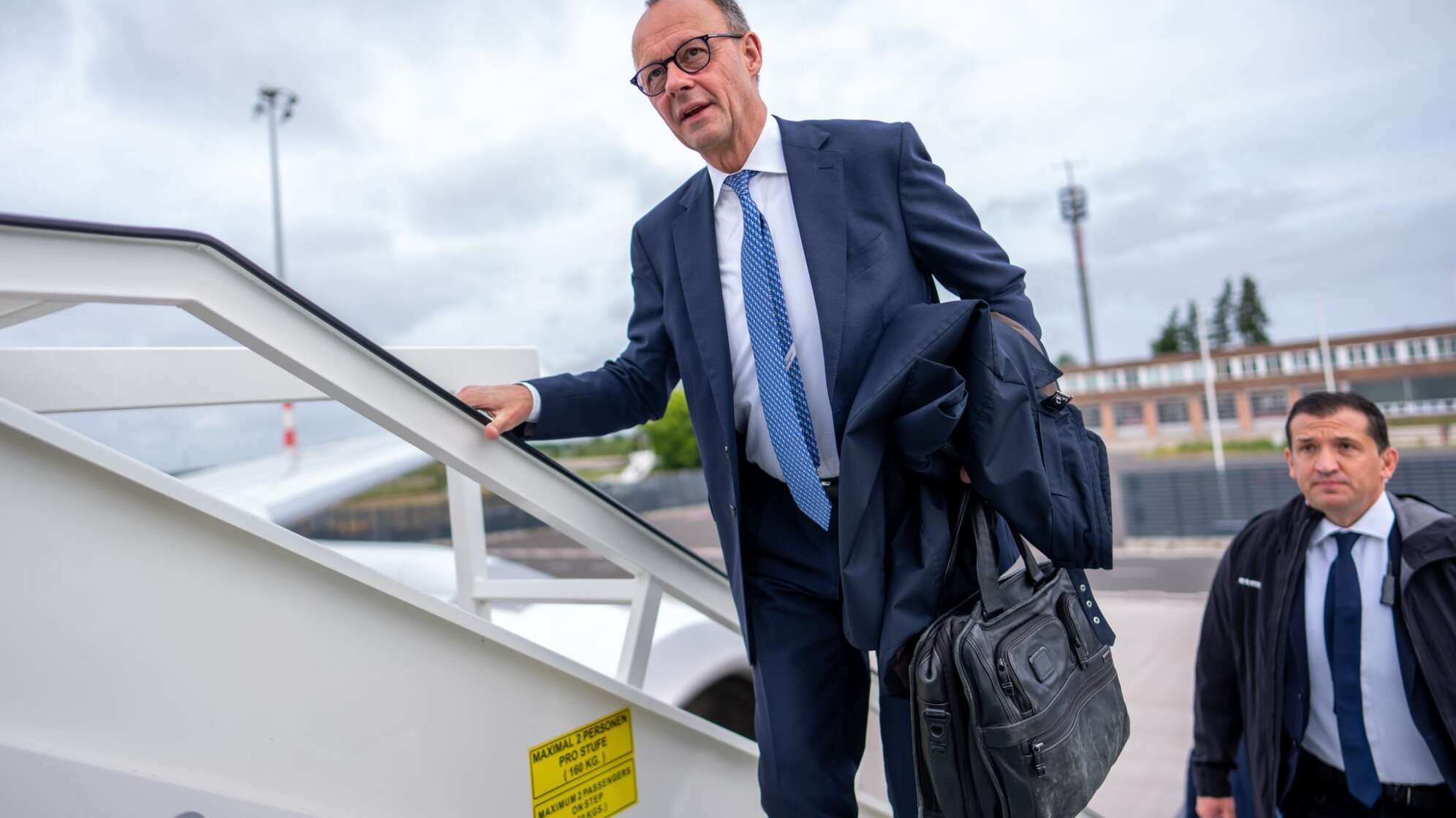 Kanzler Friedrich Merz