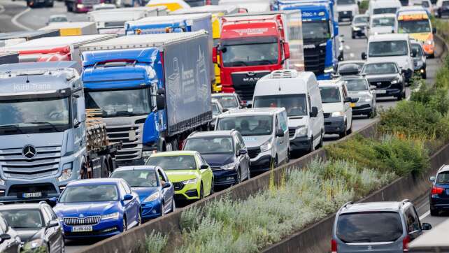 ADAC erwartet viele Staus am Himmelfahrts-Wochenende