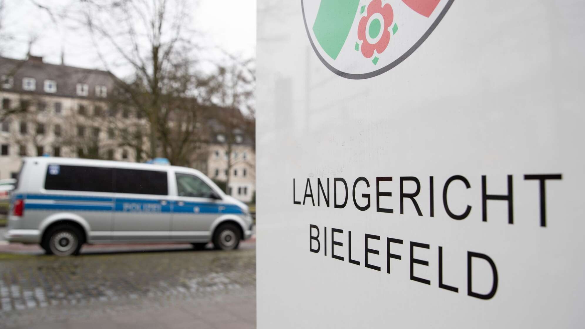 Urteil nach Totschlag am Landgericht Bielefeld