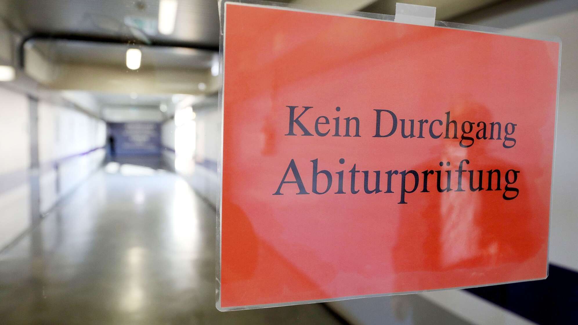 Abiturprüfungen starten in NRW