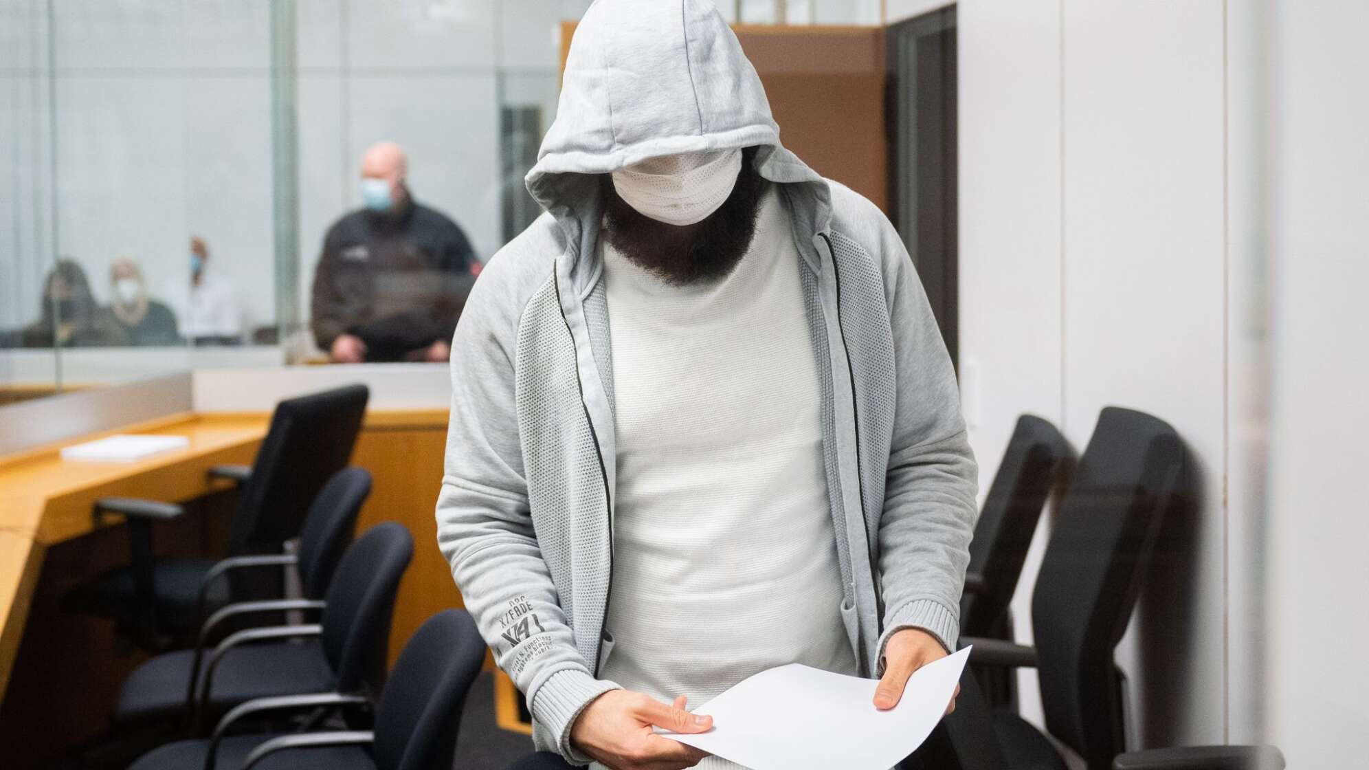 Abu Walaa klagt gegen Abschiebung