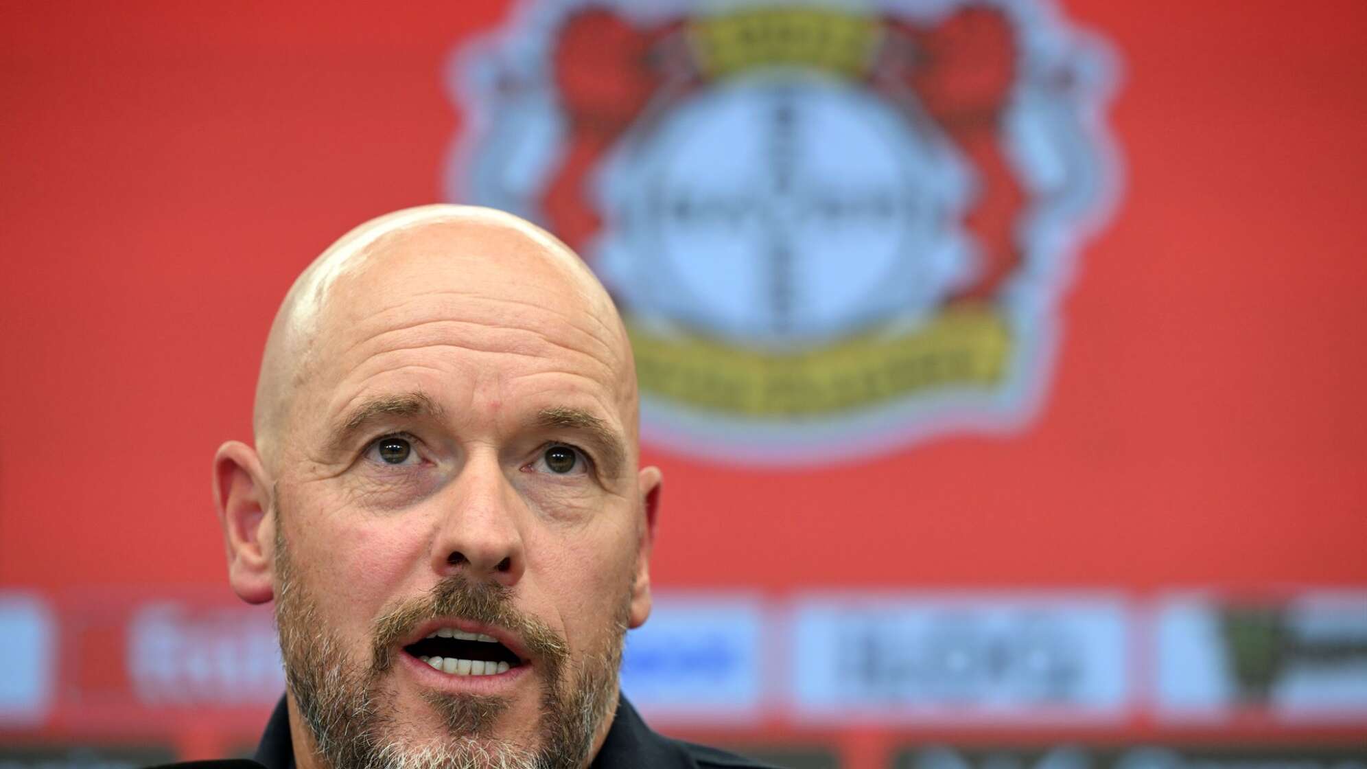 Bayer Leverkusen - Erik ten Hag