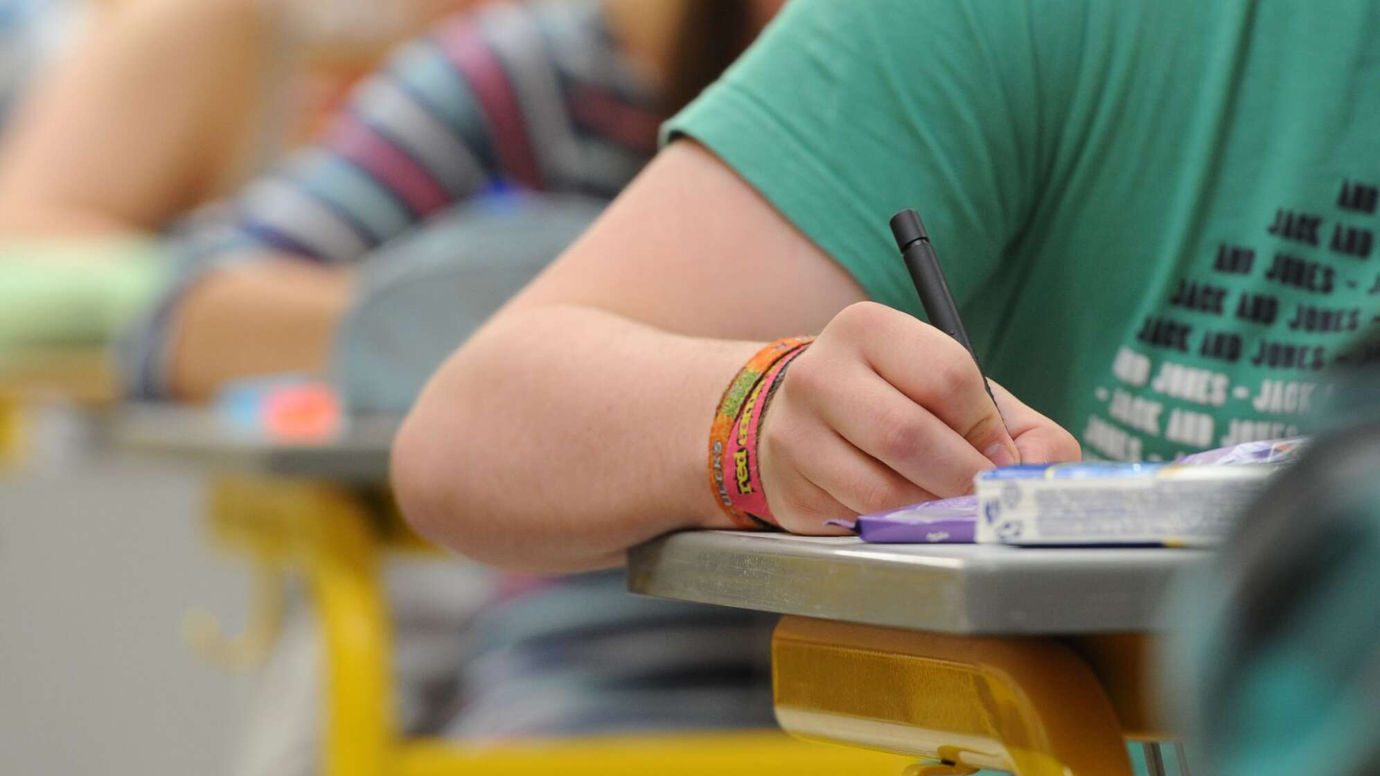Zentrale Prüfungen in Klasse 10 starten