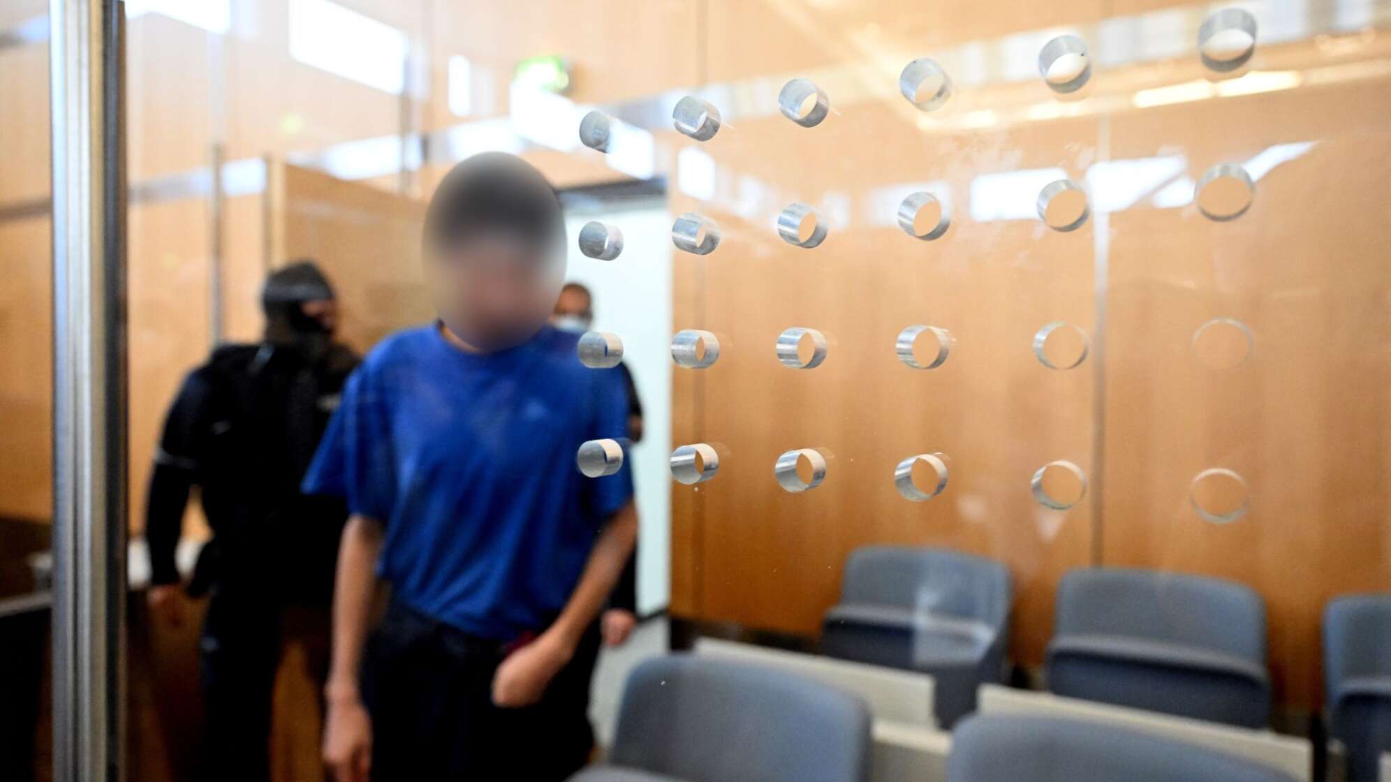 Prozess um Solingen-Anschlag mit drei Toten
