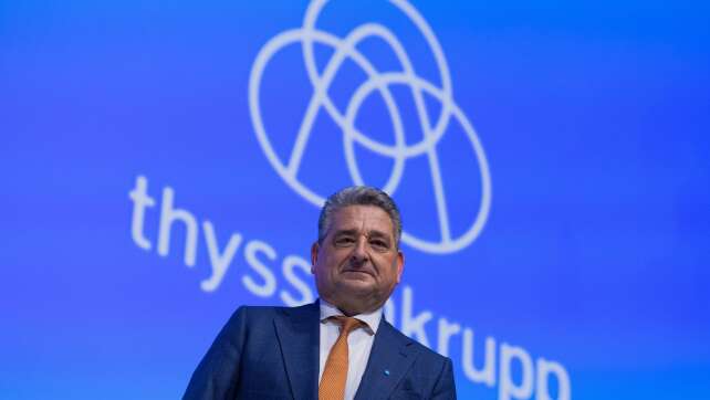 Thyssenkrupp-Chef: Konzernumbau ist keine «Zerschlagung»