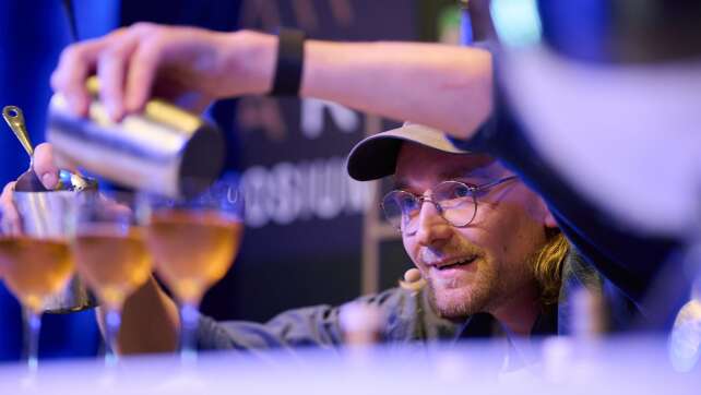Drink «Unruh» gewinnt Cocktailwettbewerb