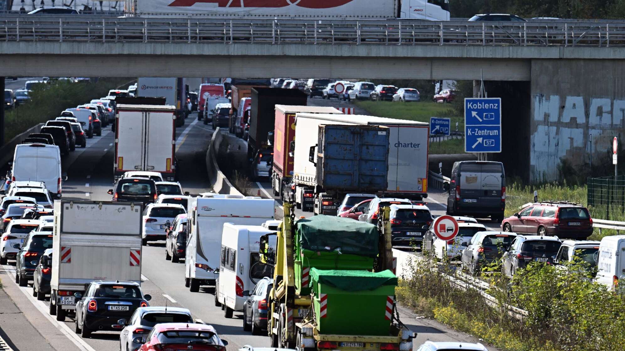 Verkehr in Nordrhein-Westfalen