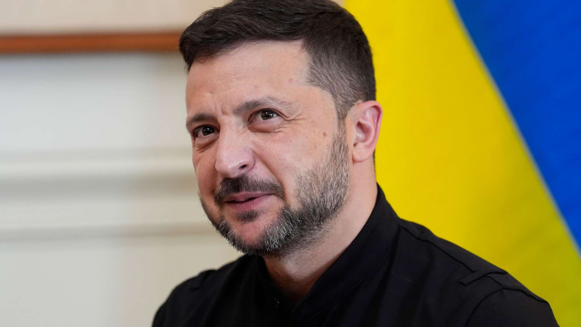 Ukrainischer Präsident Wolodymyr Selenskyj