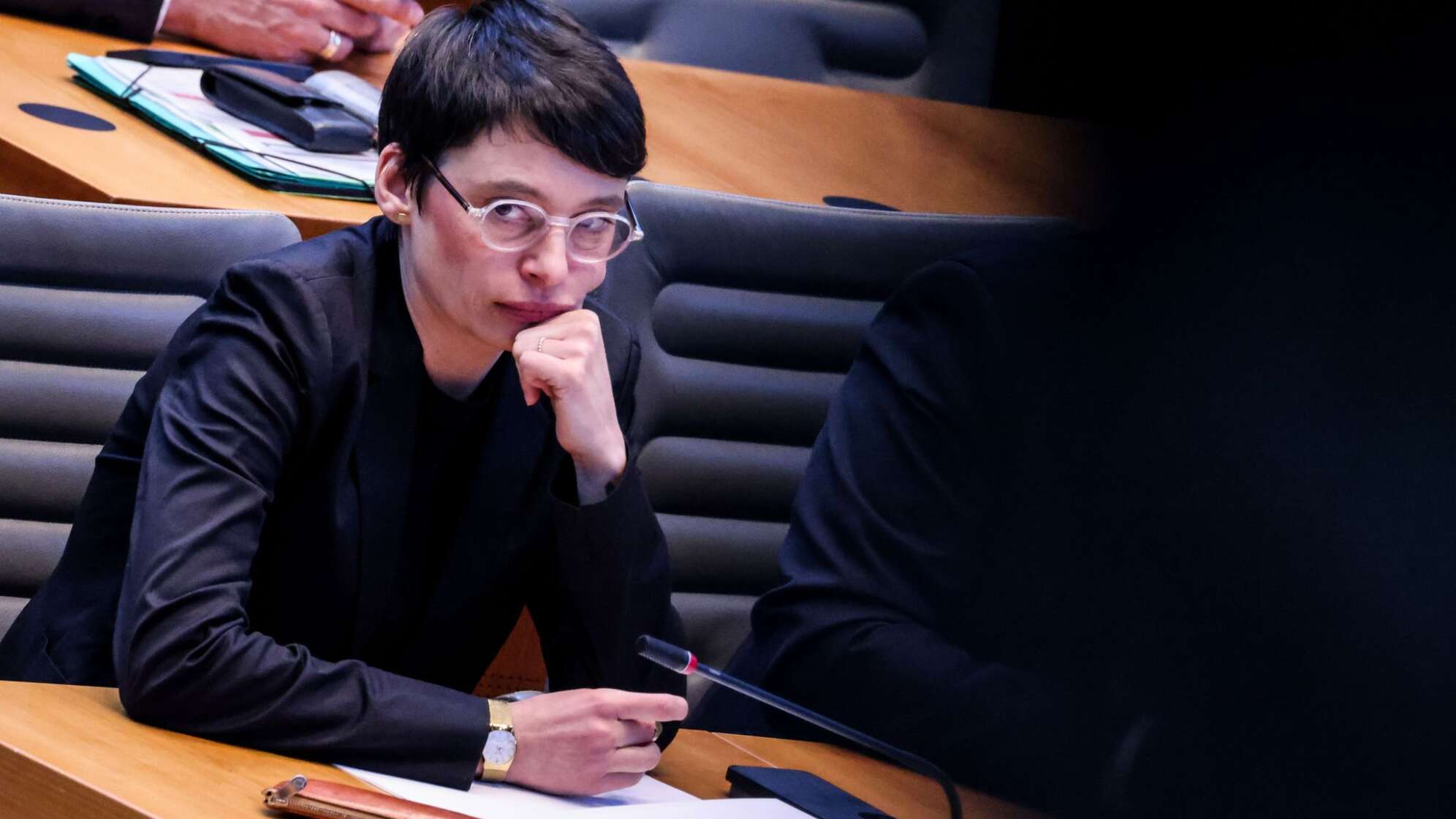 Plenarsitzung des Landtags
