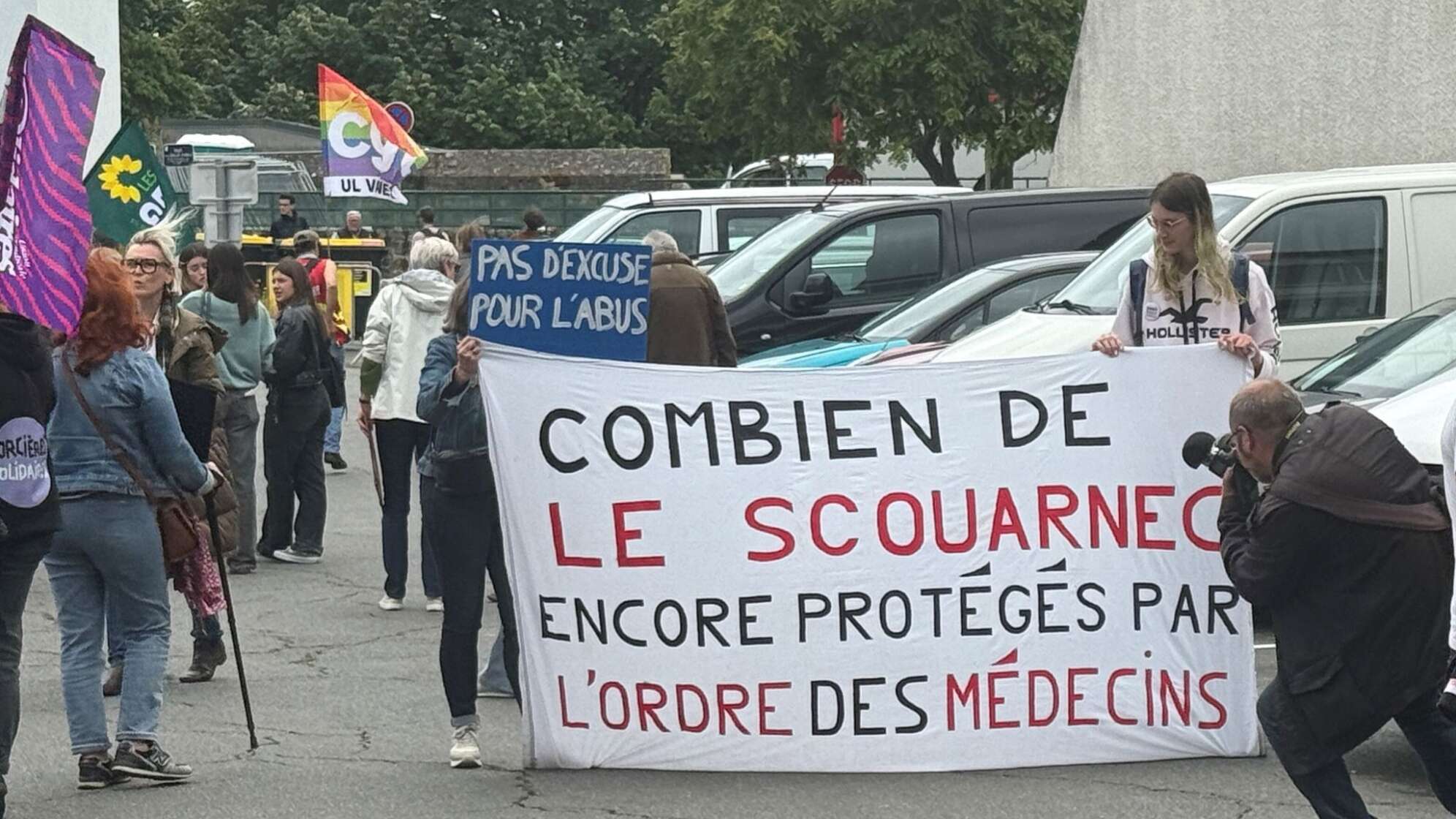 Prozess in Frankreich wegen Vergewaltigungen