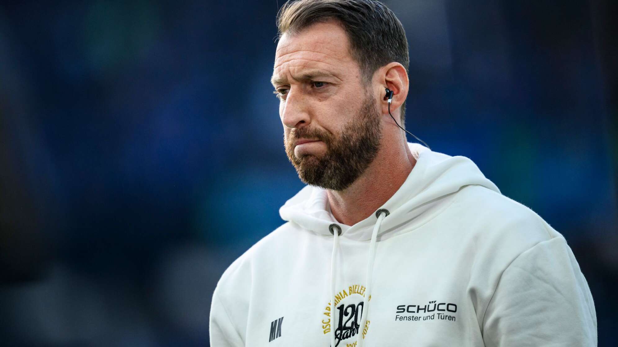 Mitch Kniat Arminia Bielefeld