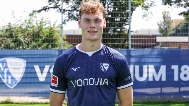 VfL Bochum verlängert mit Pannewig