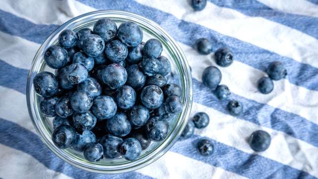 Die Heidelbeere, die Kim Kardashian des Obstkorbs