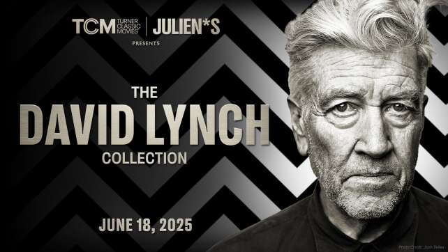 Regiestuhl und Sofa: David Lynch-Andenken werden versteigert