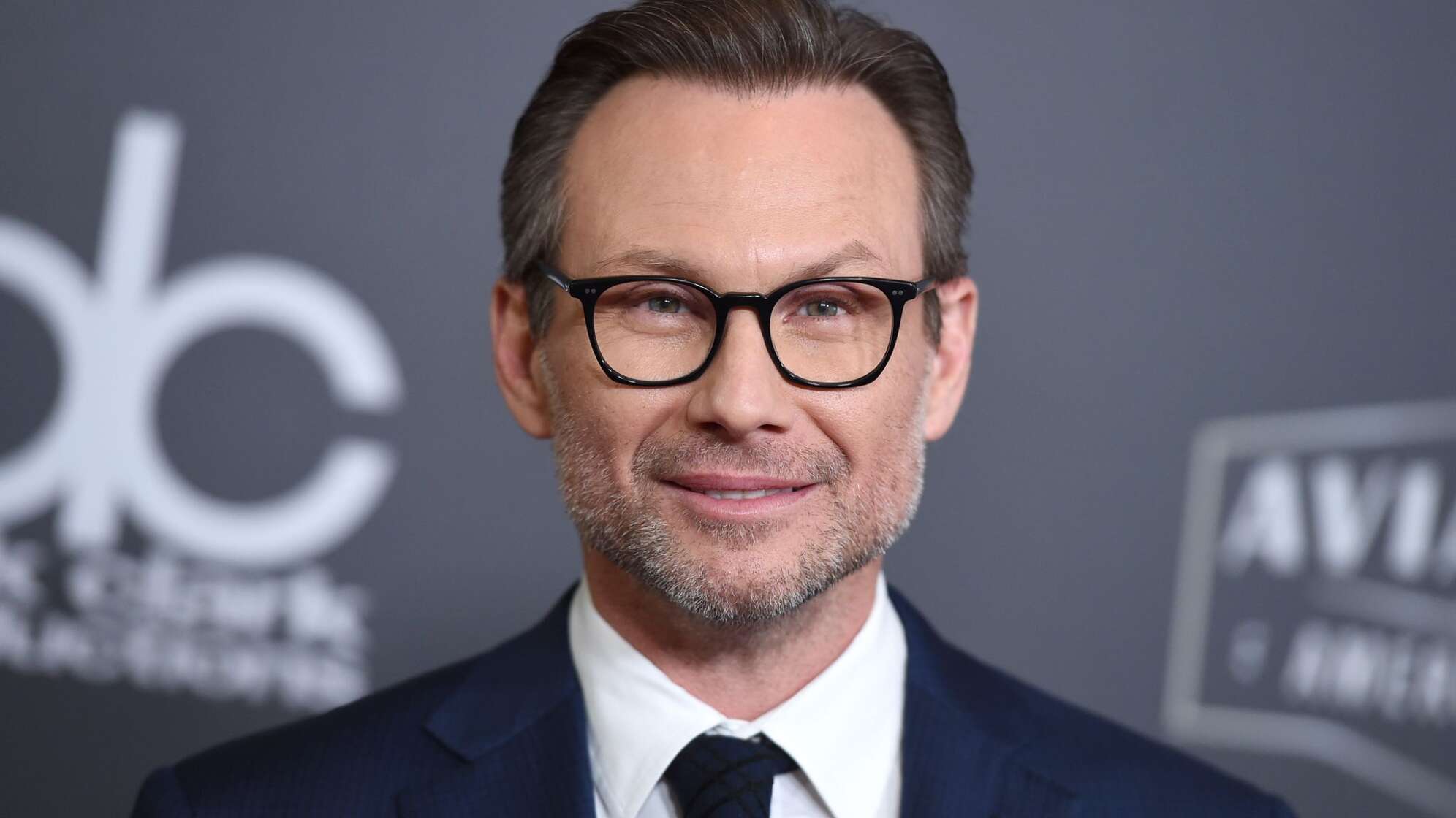 Christian Slater