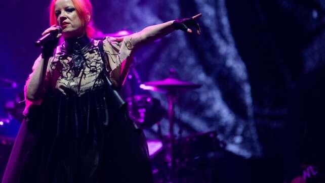 Achtes Album von Garbage: «Sonst wäre ich verrückt geworden»
