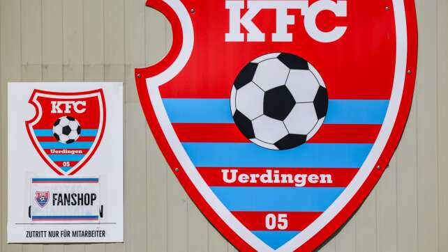 Nach Insolvenz: KFC Uerdingen macht in der Oberliga weiter