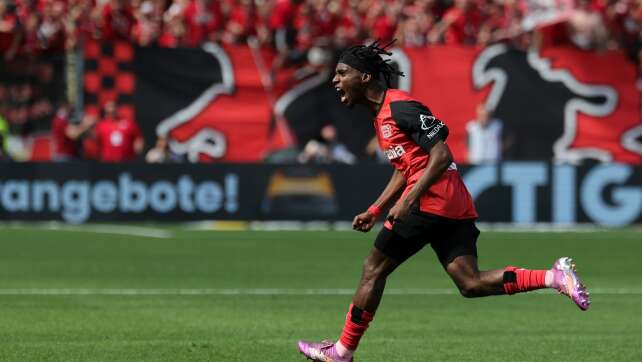 Frimpongs Wechsel von Leverkusen nach Liverpool perfekt