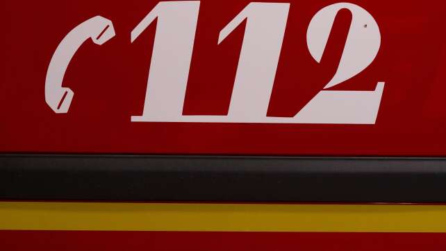 Reizgas im Fast-Food-Laden: Vier Menschen im Krankenhaus