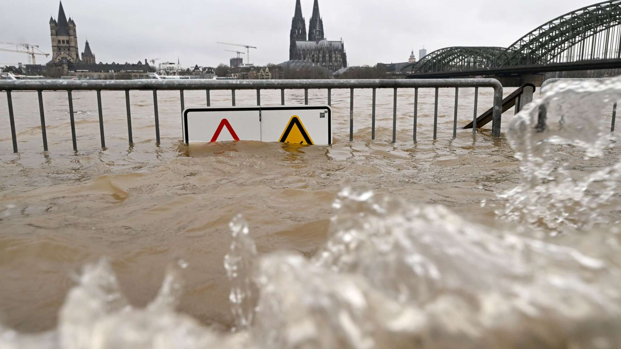 Hochwasser-Risiko-Check für jedes Zuhause in NRW