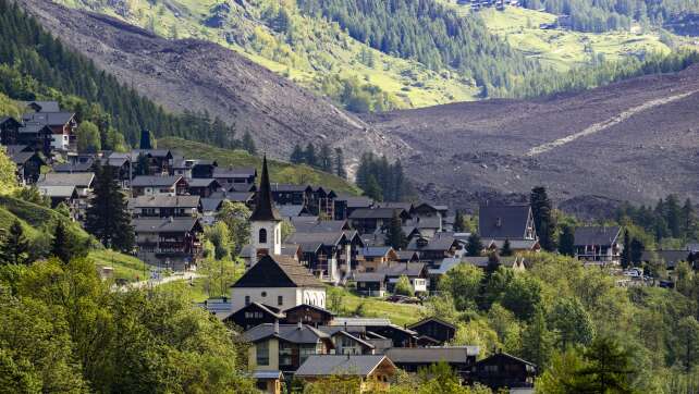 Experte: Klimawandel macht Alpen gefährlicher
