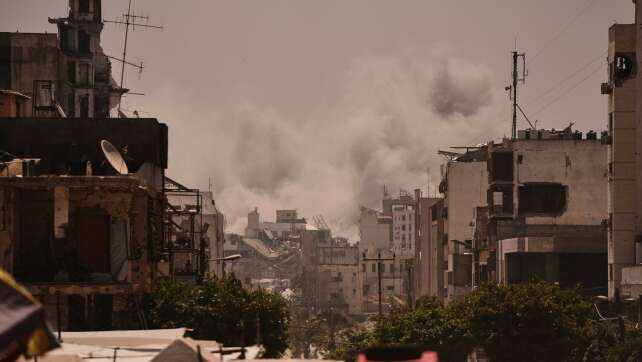 Gaza-Deal laut Trump sehr nah - UN warnen vor Hungersnot