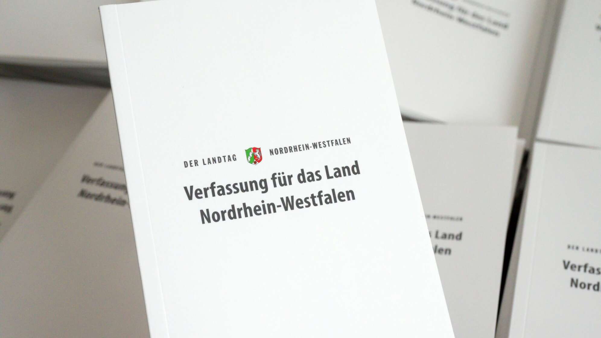 Landesverfassung Nordrhein-Westfalen