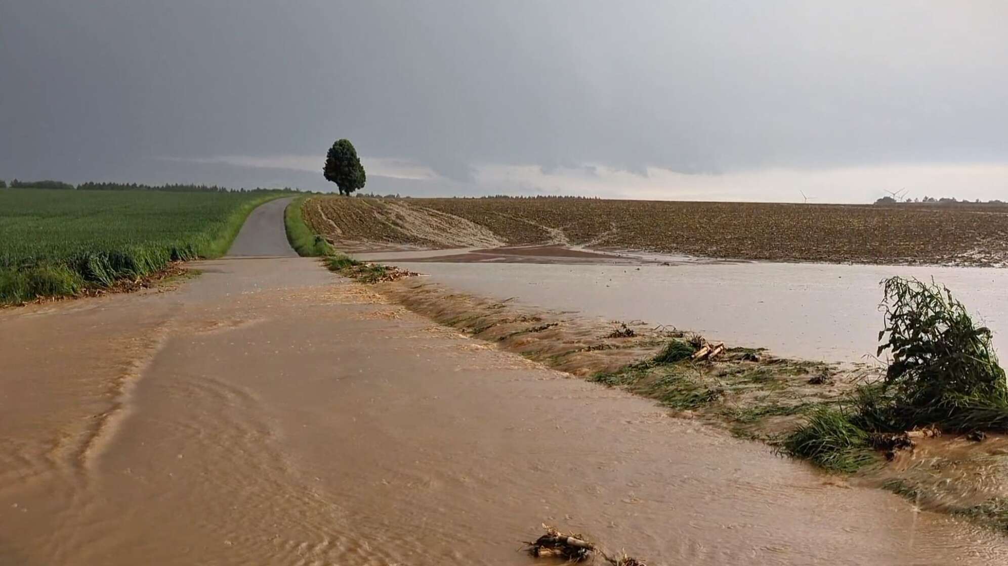Wetter in Baden-Württemberg