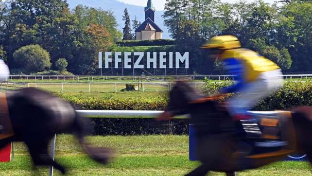 Lordano siegt im Großen Preis in Iffezheim