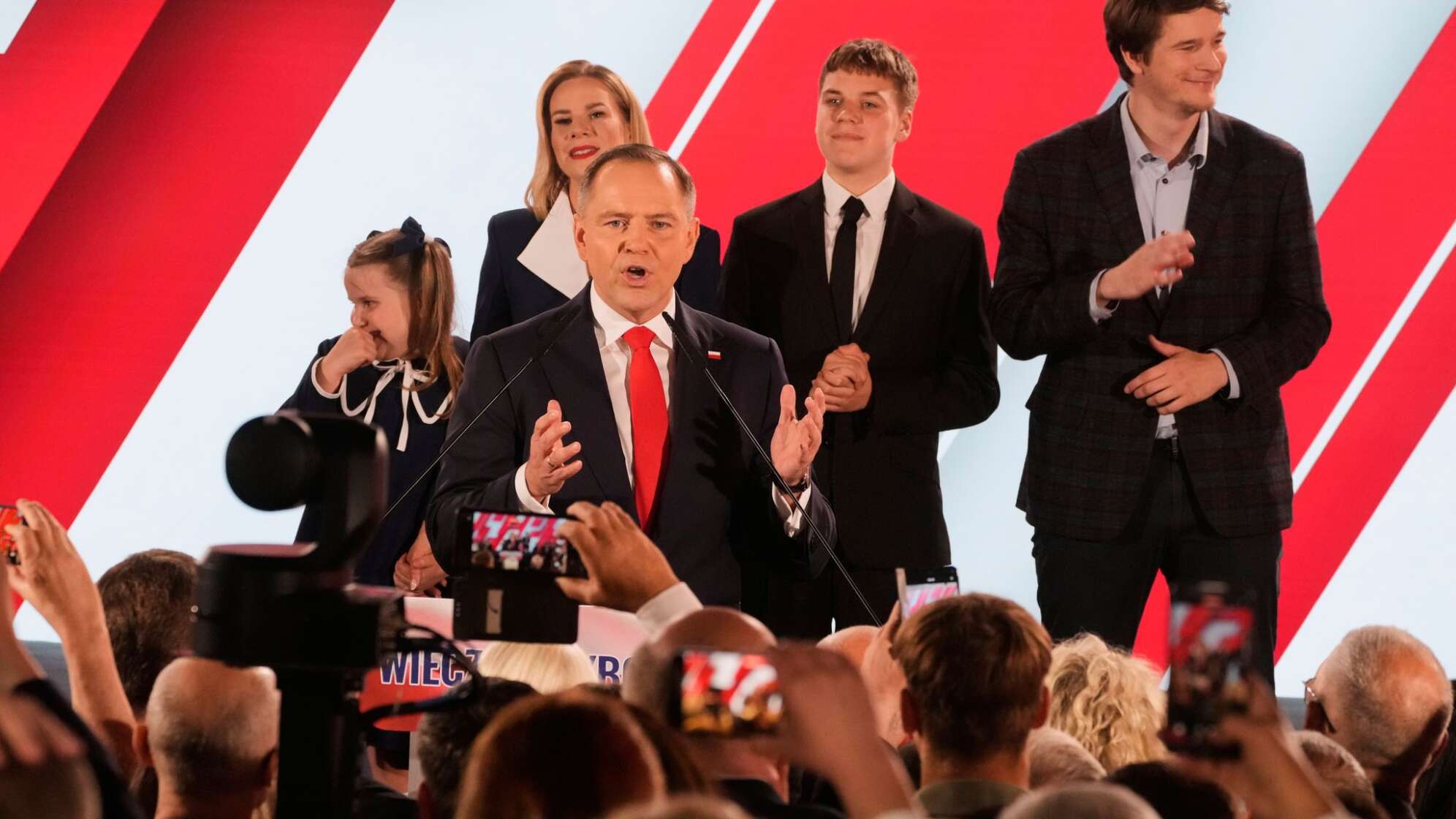 Präsidentenwahl in Polen