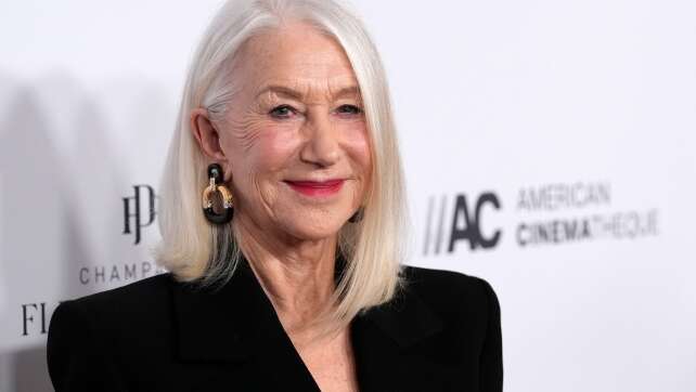 Helen Mirren: Hasse Waffen, aber sie machen instinktiv Spaß