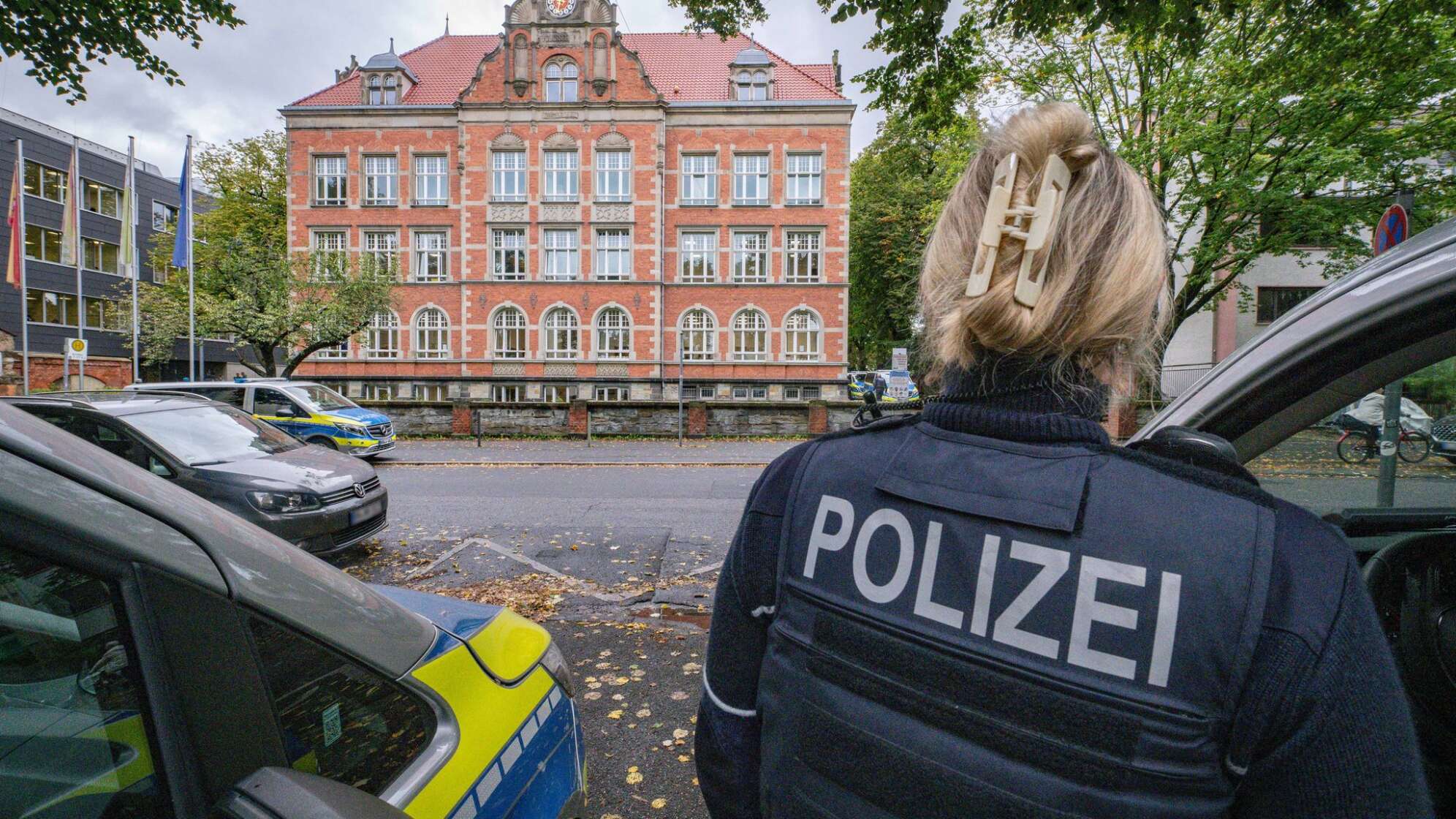 Starker Anstieg von Bedrohungslagen an Schulen in NRW