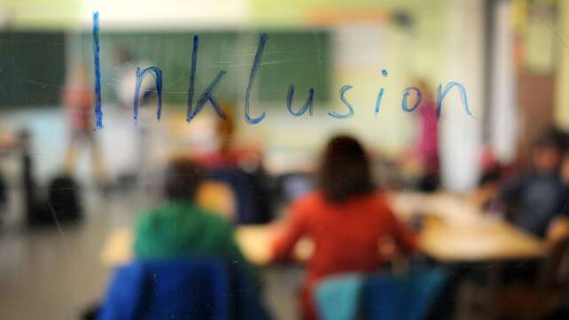 Umfrage unter Lehrern sieht viele Barrieren für Inklusion