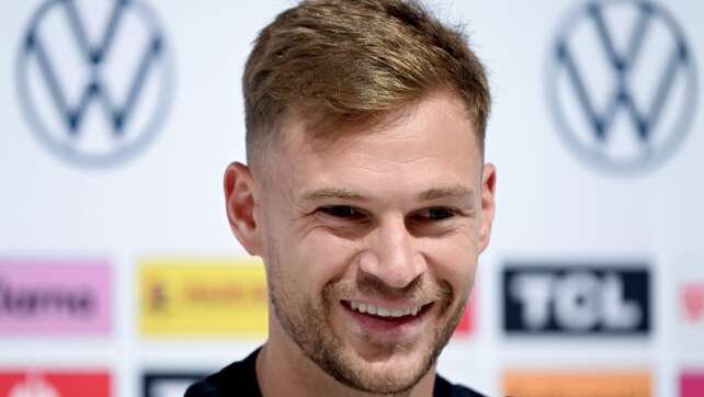Kimmich: Ronaldo noch ein «Stück weit entfernt»