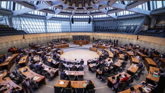 Abgeordnetenbezüge steigen um 5 Prozent