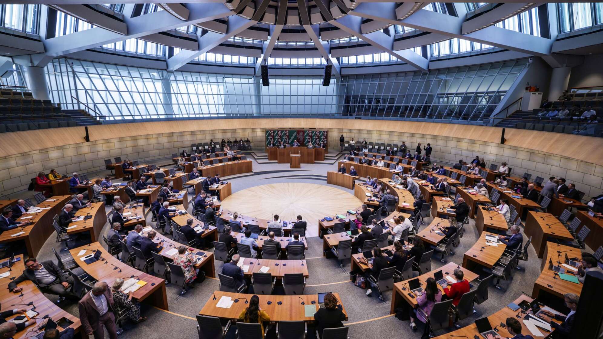 Landtag Düsseldorf