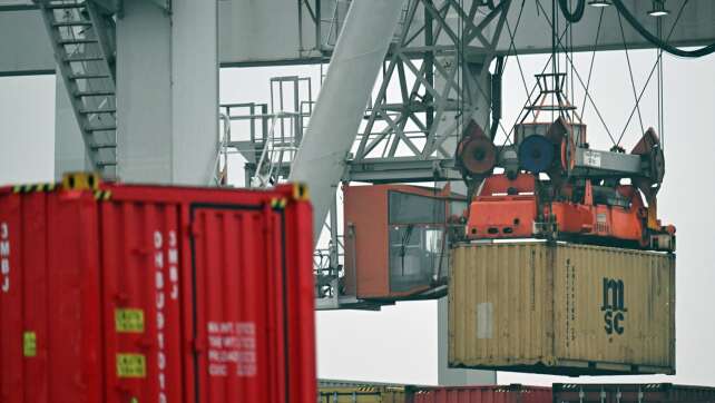 Prognose: 2025 kaum Wachstum der NRW-Wirtschaft